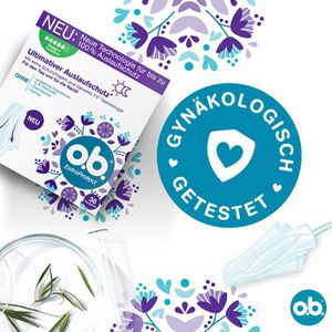 Produktbild für Tampons o.b. ExtraProtect Tag + Nacht