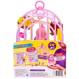 Produktbild für Elektronisches-Haustier Little-Live-Pets My Really Real Bird
