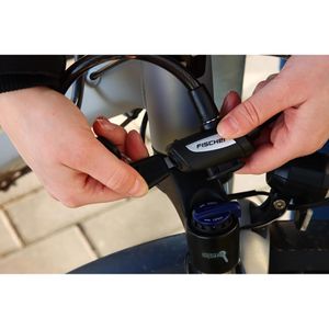 Produktbild für Fahrradschloss Fischer-MTS 85907