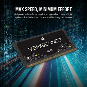 Produktbild für Arbeitsspeicher Corsair Vengeance, CMSX32GX4M2A3200C22