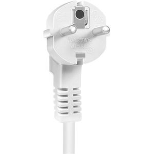 Produktbild für Steckdosenleiste LogiLink LPS402, mit 1,5m Kabel