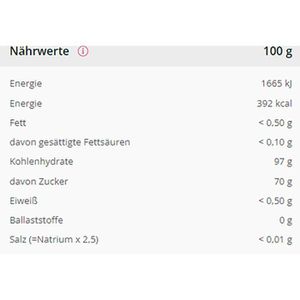 Produktbild für Fruchtbonbons Woogie Fine Drops Apfel