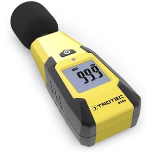 Produktbild für Schallpegelmessgerät Trotec 3510205051, BS06, Klasse 2