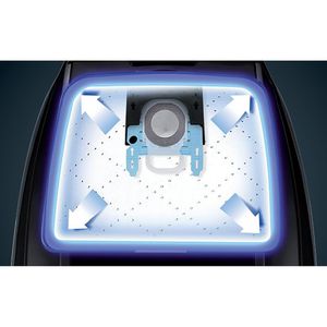 Produktbild für Staubsaugerbeutel Siemens VZ16GALL