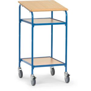 Stehpult Fetra 5834, aus Metall