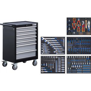Produktbild für Werkzeugwagen BGS-technic 6060, bestückt