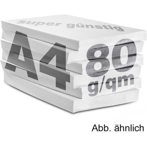 Produktbild für Kopierpapier Multicopy Original, A4