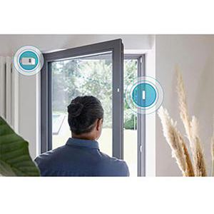 Produktbild für Tür-Fensterkontakt Bosch Kontakt II weiß