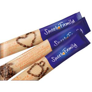 Produktbild für Zuckersticks Sweet-Family Rohrzucker