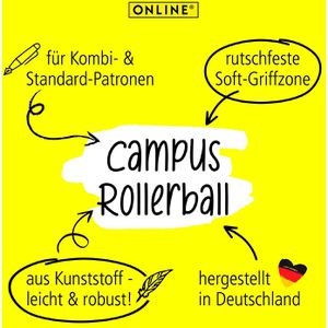 Produktbild für Tintenroller Online Campus Fluffy Cats, 61367/3D