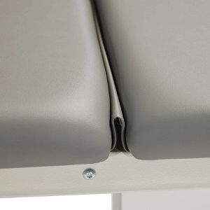 Produktbild für Behandlungsliege Teqler T146563, aus Metall, anthrazit