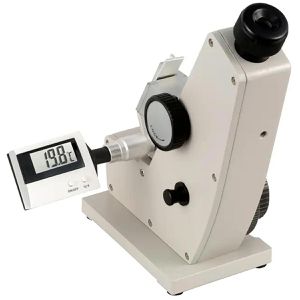 Refraktometer PCE ABBE REF2, analoges Handrefraktometer