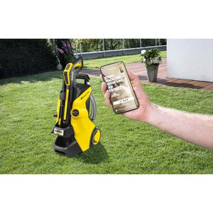 Produktbild für Hochdruckreiniger Kärcher K5 Power Control Flex Home