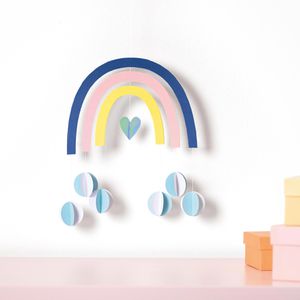 Produktbild für Bastelset Folia 924 WOW Bastelbox Happiness Safari