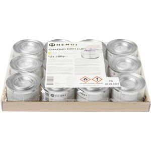 Produktbild für Brennpaste Hendi 194362, für Chafing-Dish &amp; Fondue