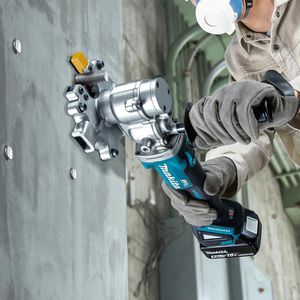 Produktbild für Akku-Moniereisenschneider Makita DSC251ZK