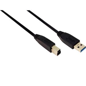 Produktbild für USB-Kabel LogiLink CU0024 USB 3.0, 1,8m