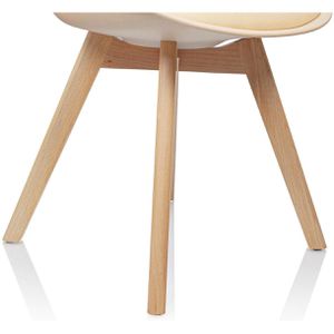 Produktbild für Esszimmerstuhl hJh-OFFICE SCANDI, 661012