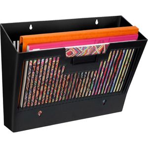 Produktbild für Prospekthalter cep 1001230011 Mailroom, schwarz