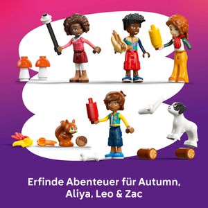 Produktbild für Klemmbausteine LEGO Friends 42705, ab 9 Jahre
