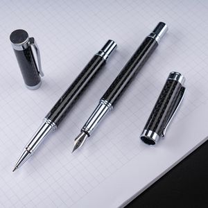 Produktbild für Schreibset Hörner One Set 1023, Carbon, 2-teilig