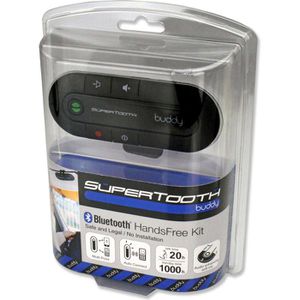 Produktbild für Auto-Freisprecheinrichtung SuperTooth Buddy, mit Bluetooth