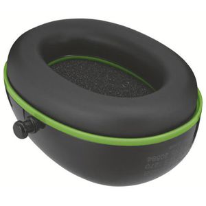 Produktbild für Kapselgehörschutz Uvex K10H, dielektrisch, 2630210