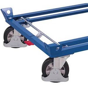 Produktbild für Paletten-Fahrgestell VARIOfit sw-870.042