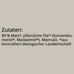 Produktbild für Chips BioZentrale Maisecken Natur, BIO