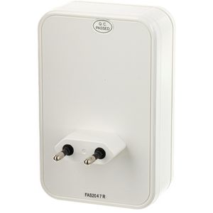 Produktbild für Türklingel Honeywell DC311SP2, Funk Set