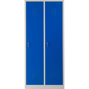 Produktbild für Spind G-Office WRC/2.1880, blau