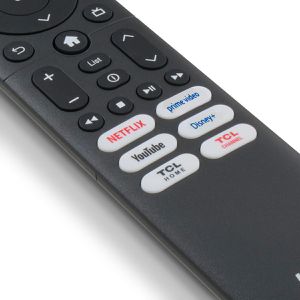 Produktbild für Ersatzfernbedienung Hama TCL TV, 221068