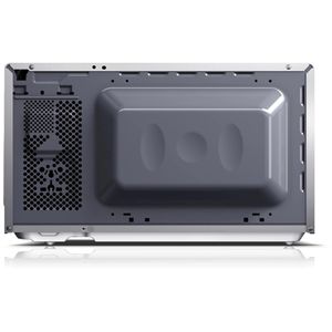 Produktbild für Mikrowelle Sharp YC-MG01E-S, mit 1000 Watt Grill