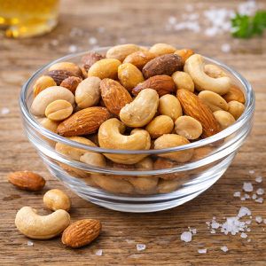 Produktbild für Nussmischung NoyNuts Cocktail Nut Mix, in der Dose