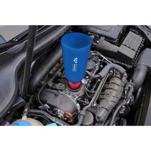 Produktbild für Trichter Brilliant-Tools BT711130, blau, 2-teiliges Set