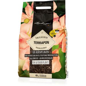 Pflanzsubstrat Lechuza TERRAPON 19571, 6 Liter