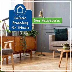 Produktbild für Unterhaltsreiniger Poliboy Laminat