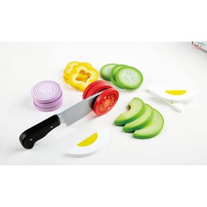 Produktbild für Kinderküchen-Zubehör Hape Salat-Set