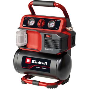 Produktbild für Kompressor Einhell TE-AC 18/75 Li OF-Solo, 69 dB(A), 18V