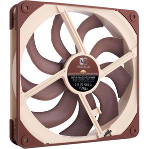 Produktbild für Gehäuselüfter Noctua NF-A14x25 G2 PWM