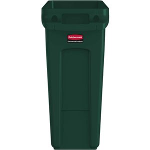 Produktbild für Müllsackständer Rubbermaid SlimJim für 1x 60 Liter
