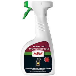 Kaminscheibenreiniger MEM Ofenglasreiniger, Schaum