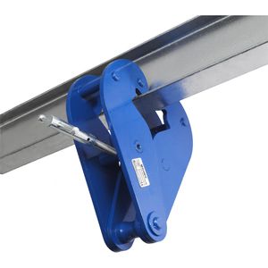 Produktbild für Kettenzug-Trägerklemme Planeta BK-100, F00035