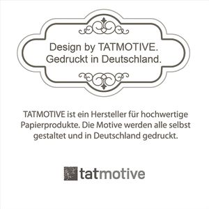 Produktbild für Parkplatzschild tatmotive aus Aluminium