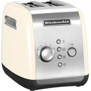 Toaster KitchenAid 5KMT221EAC, mit 7 Stufen & Auftaufunktion