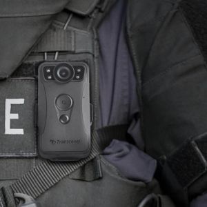 Produktbild für Überwachungskamera Transcend DrivePro Body 30, Bodycam