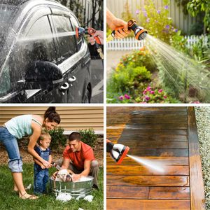Produktbild für Gartenschlauch Gardebruk 109316, flexibel
