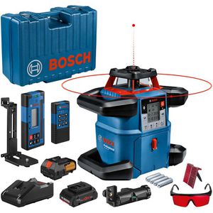Rotationslaser Bosch 0601061F00, GRL 600CHV, App-Steuerung