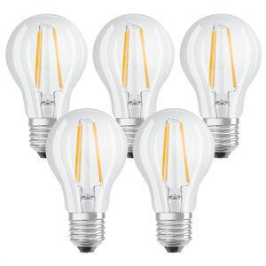 LED-Lampe OSRAM Base Classic A Filament, E27