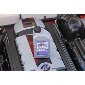 Produktbild für Kühlerfrostschutz Liqui-Moly KFS 12+, wie G12+